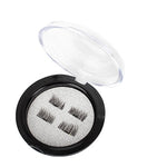 Hot 3D Double Magnetic Eyelashes - Heritage cosmetics and beauty care