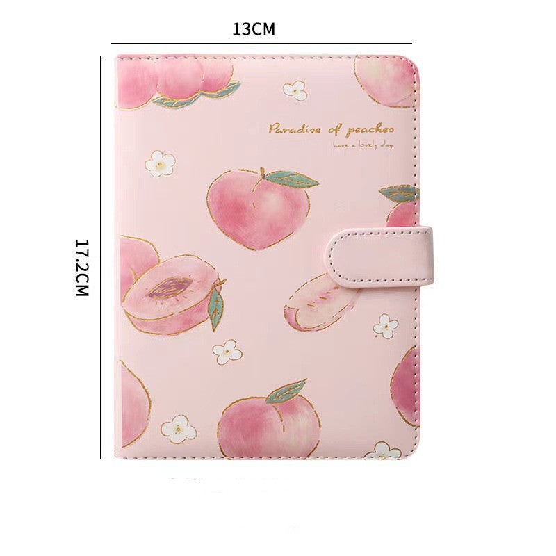 Cute notebooks for students with hardcover literary girls - Heritage cosmetics and beauty care