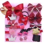 Children's hair accessories set - Heritage cosmetics and beauty care