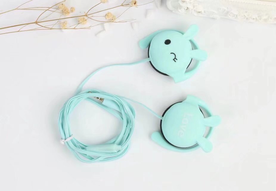 Cute Bunny Earphones Cute Bunny Earphones Heritage cosmetics and beauty care