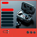 Earphone Wireless In-ear 5.0 Music Earphone Binaural New Style Heritage cosmetics and beauty care