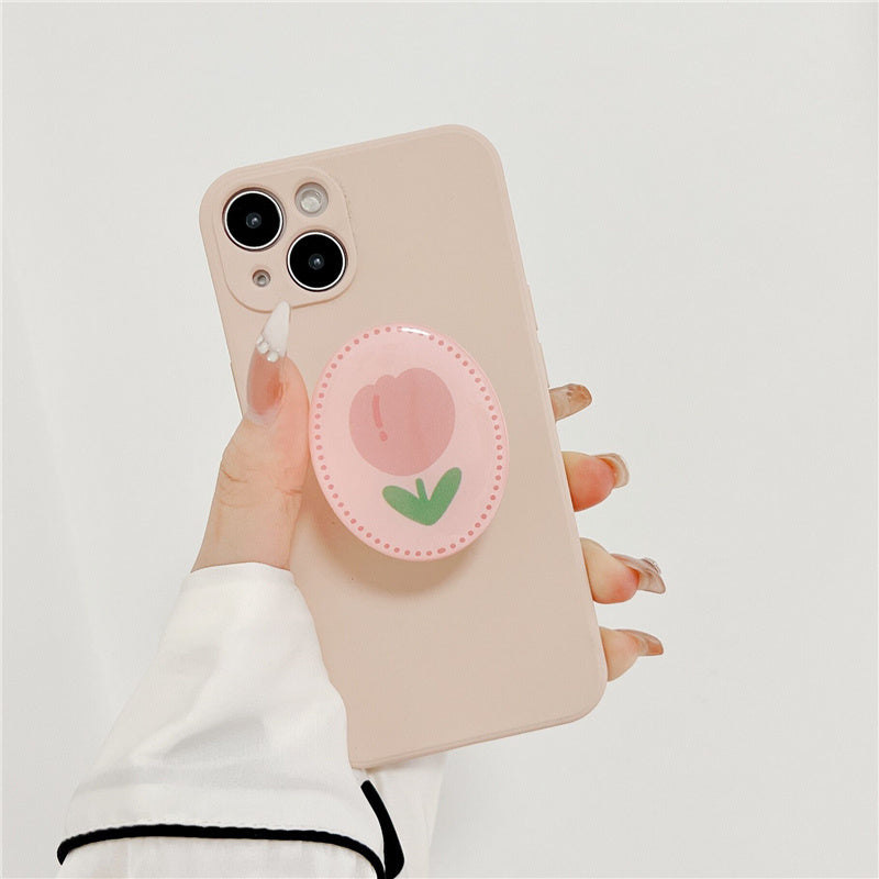 Small Flowers Suitable For 13promax Mobile Phone Case Heritage cosmetics and beauty care