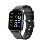 Smart Watch Waterproof Temperature Measurement Heart Rate Alarm Sleep Detection Sports Bracelet - Heritage cosmetics and beauty care