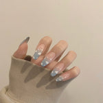 Wearing Nails Finished Soft Nails False Nails - Heritage cosmetics and beauty care