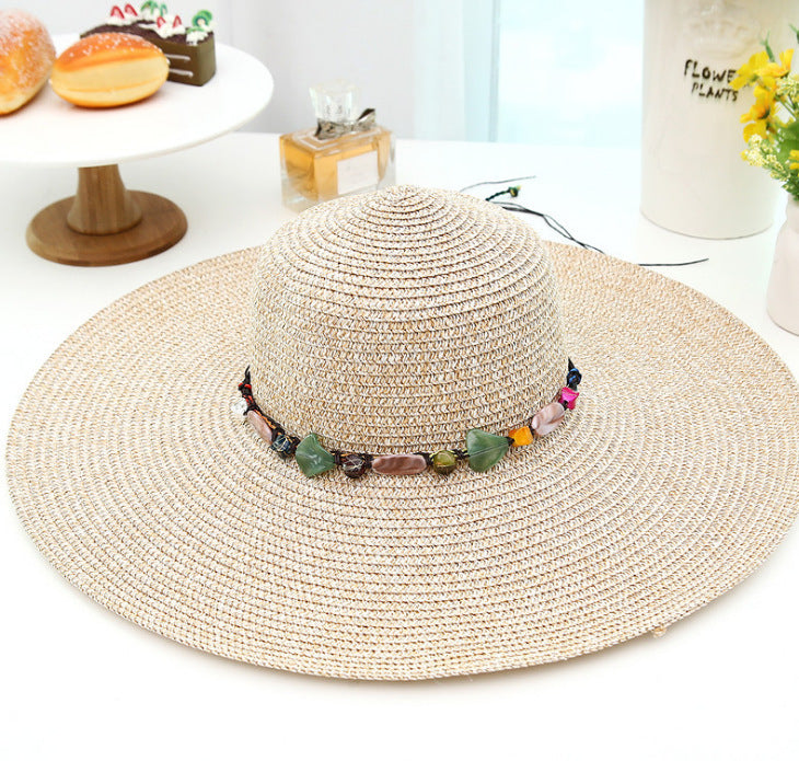 Hats Korean Version Summer Ladies Fashion - Heritage cosmetics and beauty care