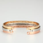 Men's And Women's All-match Fashion Personality Bracelets - Heritage cosmetics and beauty care