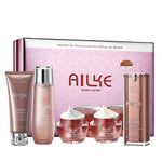 Silky Whitening Skin Care Set - Heritage cosmetics and beauty care