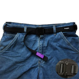 Canvas Multifunctional Matching Work Pants Belt