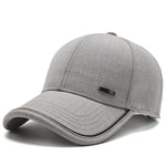 New Men's Middle-aged And Elderly Spring And Summer Old Man Hats - Heritage cosmetics and beauty care