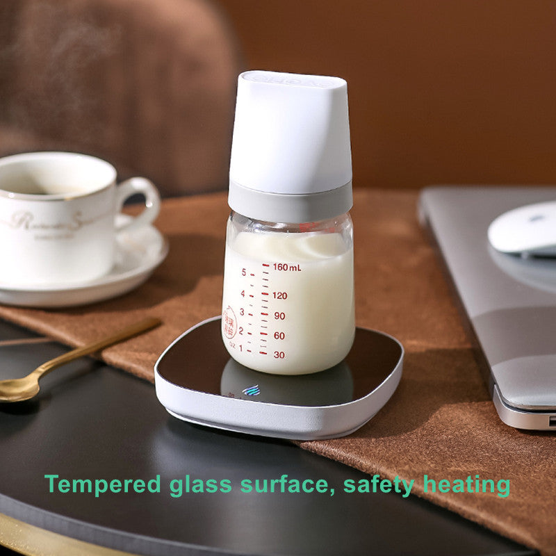 Warming Milk Maker Smart Constant Temperature Coaster Heritage cosmetics and beauty care