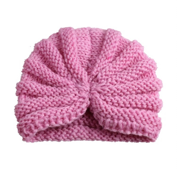 Infant Hats Cute Woolen Hats For Fall Winter - Heritage cosmetics and beauty care