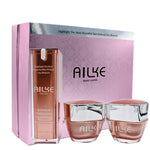 Silky Whitening Skin Care Set - Heritage cosmetics and beauty care