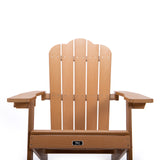 TALE Adirondack Chair Backyard Outdoor Furniture Painted Seating With Cup Holder All-Weather And Fade-Resistant Plastic Wood Ban Amazon - Heritage cosmetics and beauty care