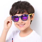 Children's Round Polarized Sunglasses - Heritage cosmetics and beauty care