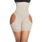 Women Shapewear High Waist Butt Lifter Tummy Control Underwear Workout Waist Trainer Corset - Heritage cosmetics and beauty care