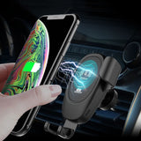 D12 Car Wireless Charger Air Outlet Clip Heritage cosmetics and beauty care