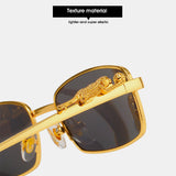 Women's Street Fashion Sunglasses - Heritage cosmetics and beauty care