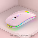 Silent Silent Laptop Gaming Girl Mouse - Heritage cosmetics and beauty care