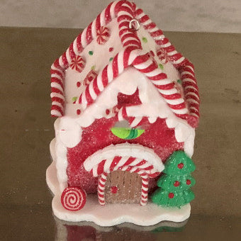 Creative Christmas Pendant For Mini Christmas House - Heritage cosmetics and beauty care