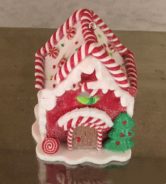 Creative Christmas Pendant For Mini Christmas House - Heritage cosmetics and beauty care