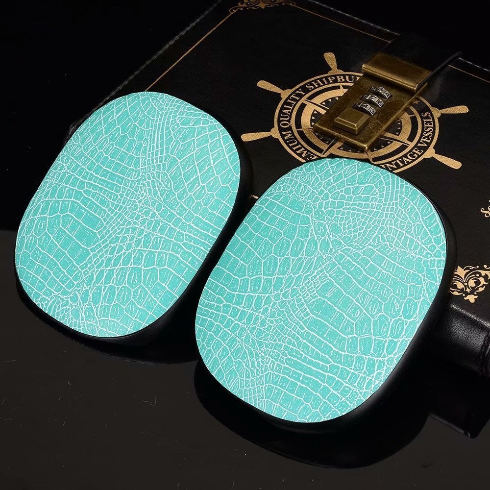 Applicable Bluetooth Earphone Cover PU Leather Protective Shell Heritage cosmetics and beauty care