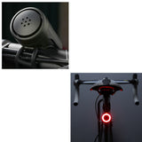 Bicycle taillight usb - Heritage cosmetics and beauty care