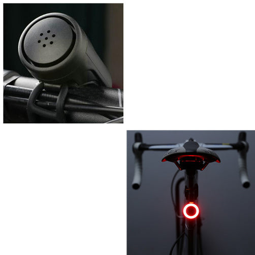 Bicycle taillight usb - Heritage cosmetics and beauty care