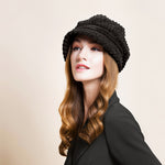 Autumn And Winter Hats Women's Western Style Ladies Hats - Heritage cosmetics and beauty care