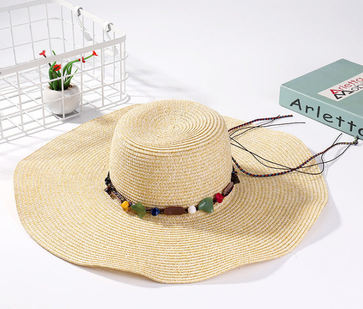 Hats Korean Version Summer Ladies Fashion - Heritage cosmetics and beauty care