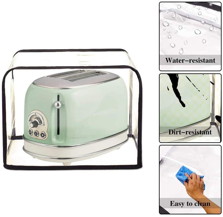 Stylish Microwave Oven Toaster Breakfast Machine Dustproof Heritage cosmetics and beauty care