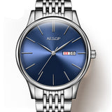 Simple Models Of Men's Watches Mechanical - Heritage cosmetics and beauty care