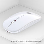 Silent Silent Laptop Gaming Girl Mouse - Heritage cosmetics and beauty care