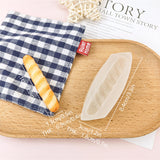 Creative Replica Bread Silicone Fondant Cake Decoration Tool DIY Handmade Pinch Mold - Heritage cosmetics and beauty care