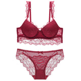 European and American bra set - Heritage cosmetics and beauty care