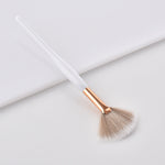 Single / 11 makeup brushes - Heritage cosmetics and beauty care