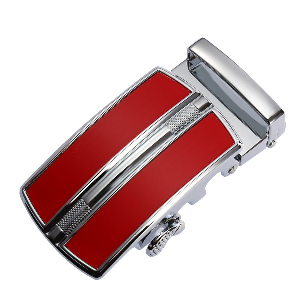 Automatic belt buckle - Heritage cosmetics and beauty care