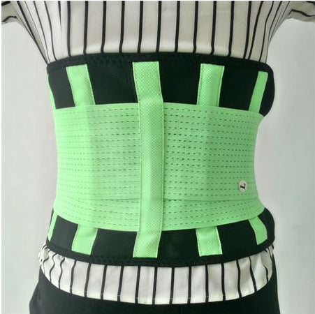 Waist Trimmer Belt Body Shaper Abdominal Trainer Weight Loss Fat Burning Straps - Heritage cosmetics and beauty care