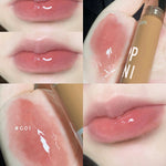 Aqua Mirror Glass Lip Glaze Lipstick - Heritage cosmetics and beauty care