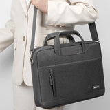 Women's Minimalist Solid Color Laptop Bag