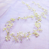 Wedding Hair Accessories Crystal Pearl Hair Accessories - Heritage cosmetics and beauty care