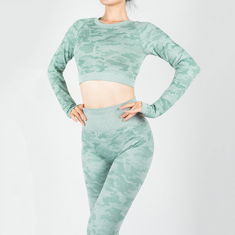 Pant suit yoga wear - Heritage cosmetics and beauty care