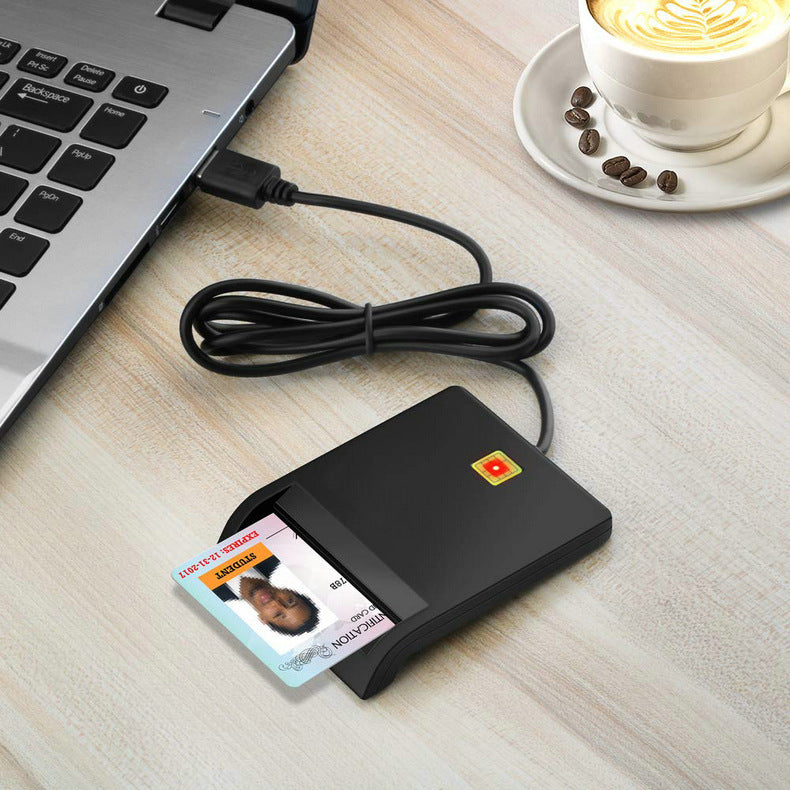 DM-HC65 USB Smart Card Reader - Heritage cosmetics and beauty care