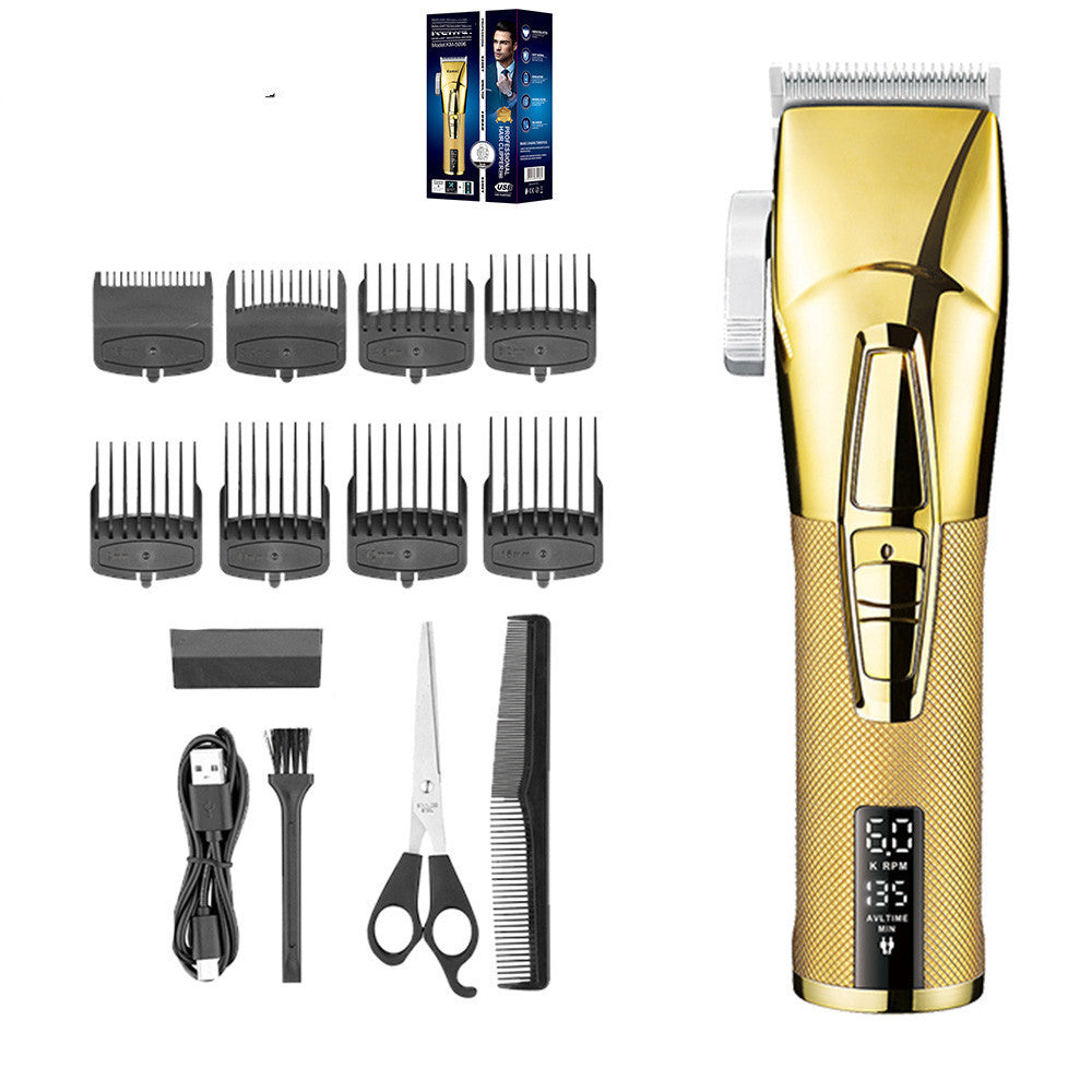 7000RPM Electric Hair Clippers Extremely Fine Hair Cutting Machine - Heritage cosmetics and beauty care