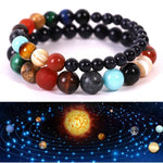 Galaxy Guardian Star Eight Planetary Bracelets - Heritage cosmetics and beauty care