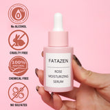 Rose Moisturizing Facial Serums Moisturizing Care - Heritage cosmetics and beauty care