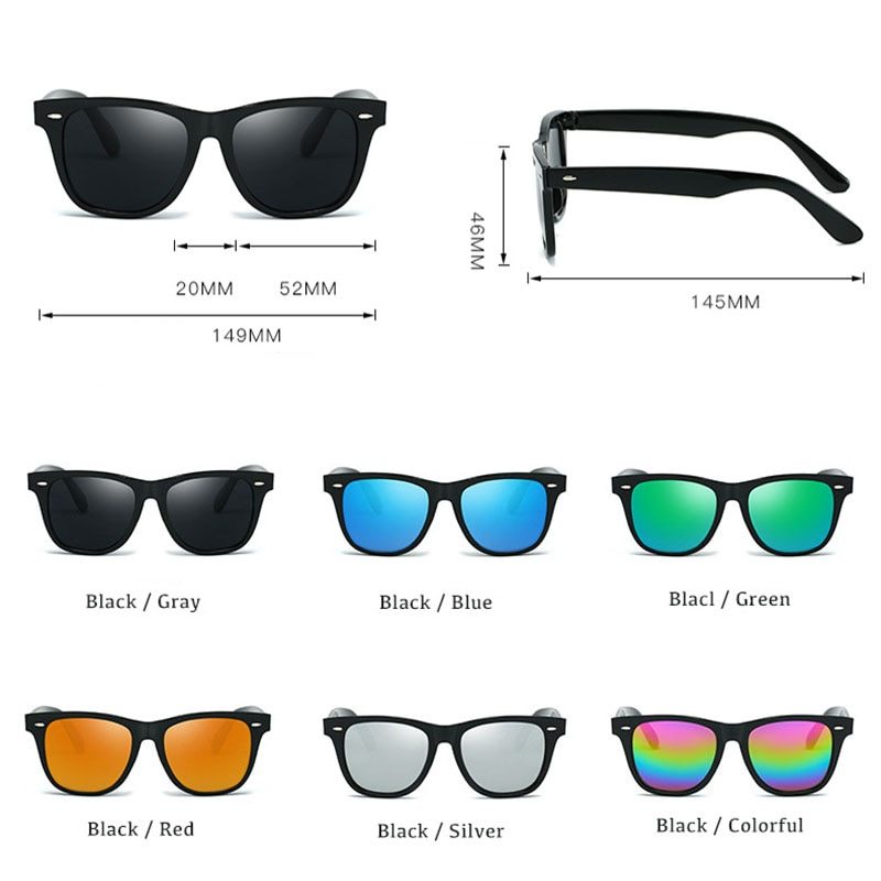 Fashion rice nail sunglasses - Heritage cosmetics and beauty care