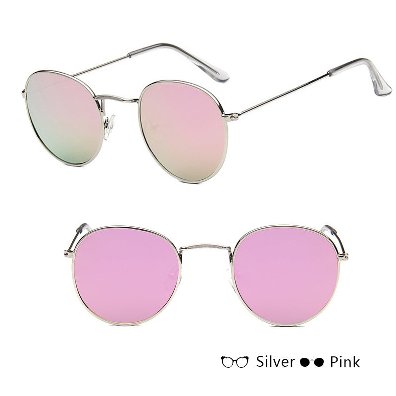 Women Retro Sunglasses - Heritage cosmetics and beauty care