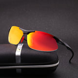 Unisex sunglasses fashion personality sunglasses men's outdoor sports cycling glasses - Heritage cosmetics and beauty care