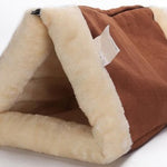 Cat tunnelsleeping bag kennellitter pet nest pet supplies - Heritage cosmetics and beauty care