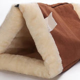 Cat tunnelsleeping bag kennellitter pet nest pet supplies - Heritage cosmetics and beauty care